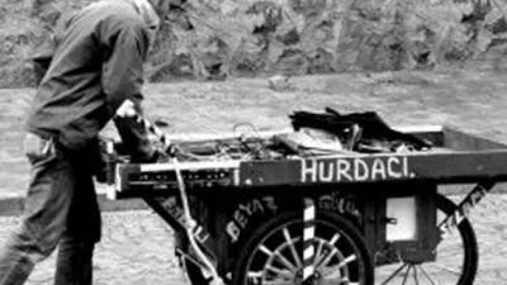 Keçiborlu Hurdacı